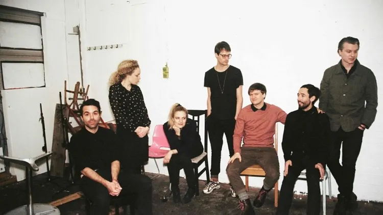 Choir Of Young Believers + Porcelain Raft