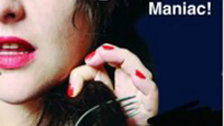 Carole Guisnel - Maniac