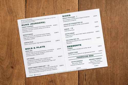 Mannie Restaurant Paris