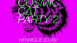 Cosmic Cat Records Party #2