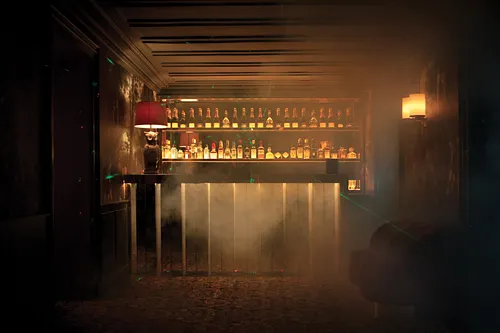 Le Très Particulier - Bar de l'Hôtel Particulier Montmartre Bar Paris