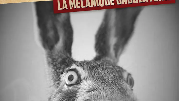 The Hare DJ Cèpe // 21.07 // La Méca