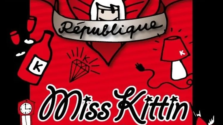 République Of Kittin Avec James Holden