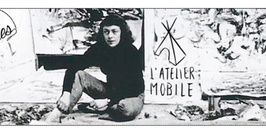 L'Atelier Mobile // Apéro artistique de la rentrée