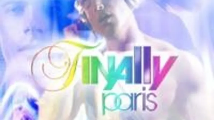 Finally Paris