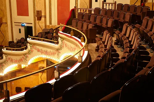 Le Palace Théâtre Paris