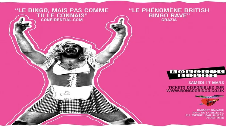 Bongo's Bingo Paris