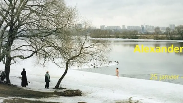 Alexander Gronsky : Pastoral