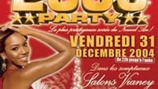 The Happy New Year Party