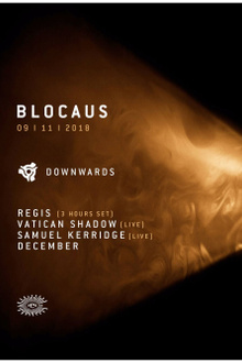 BLOCAUS Invites Downwards 25 Years