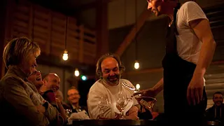 Savoir enfin qui nous buvons de Sébastien Barrier