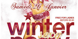 Winter Sexy Party