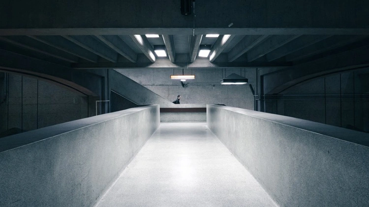 Concrete: Ryan Elliott, Mark Broom, Birth of Frequency // Woodfloor: Lil' Tony, Motto