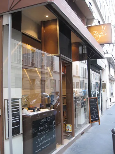 Benji's Restaurant Paris