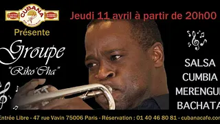 Le concert du dimanche et sa formule plat+cocktail à 14,90€