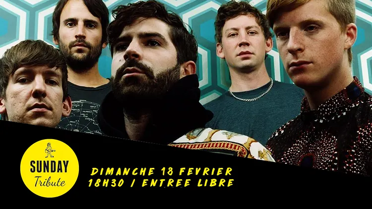 Sunday Tribute - Foals // Supersonic - Free