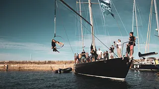 Cirque Barcode – New Horizons : Naviguer vers le cirque durable avec le projet Elemen’Terre