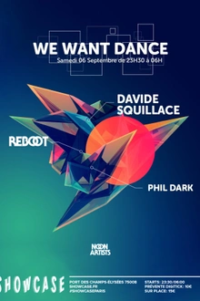 We Want Dance