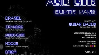 Acid city - Eliptik buildings