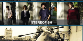 SIOUX + Stereofish - Swing Circle Festival