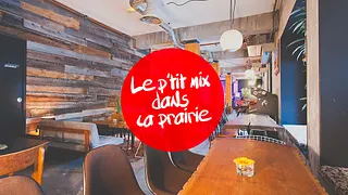 LE PETIT MIX DANS LA PRAIRIE