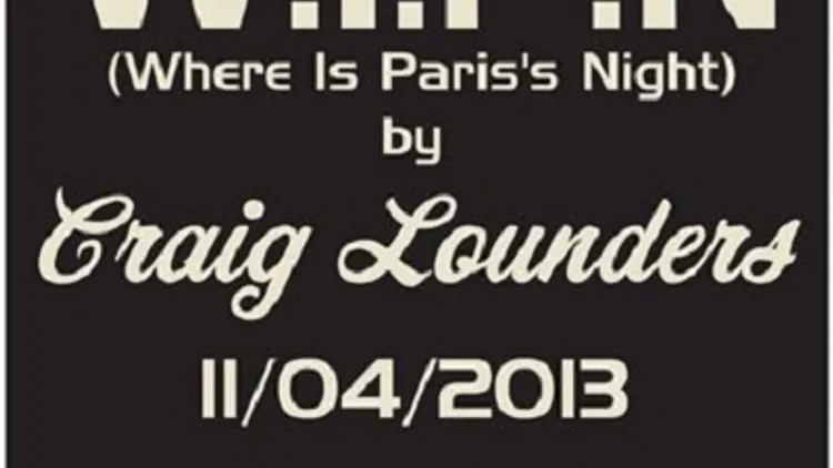 Where Is Paris's Night