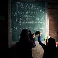Freegan Pony