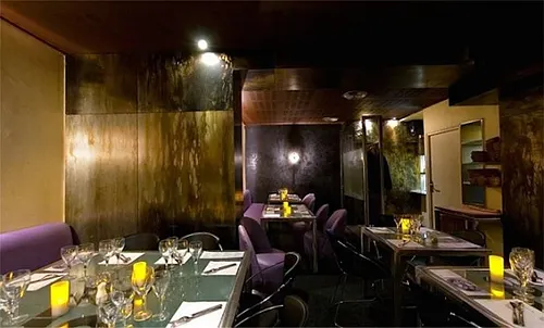 Ozo Restaurant Paris