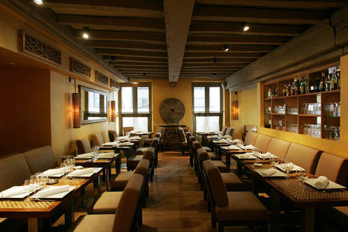 Thiou Restaurant Paris
