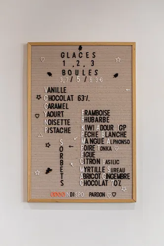 Sucre Glace Shop Paris
