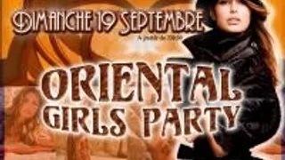 Oriental Girls Party