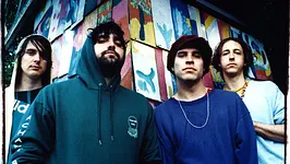 Animal Collective en concert