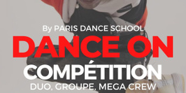 DANCE ON - Concours chorégraphique