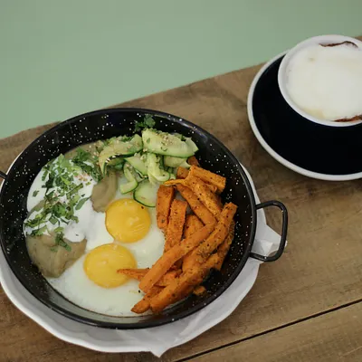 Wynwood : Café, brunch et Miami Vibes