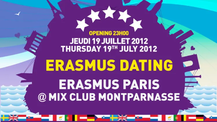 Erasmus - Special Rencontre