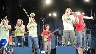 Miss Mama en concert