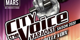 City The Voice Karaoke
