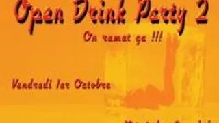 Open Drink Party 2