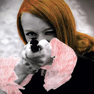 Niki de Saint Phalle dégaine son art