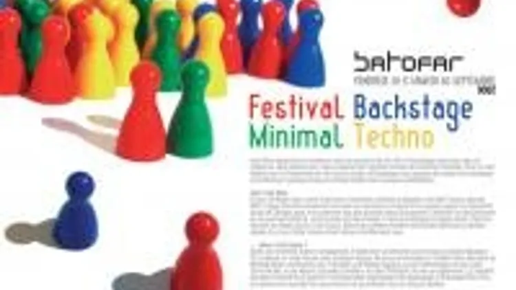 Festival Backstage