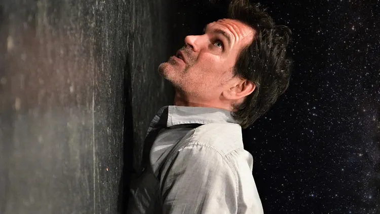 I AM THE COSMOS