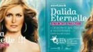 Overkitsch « Dalida Eternelle »