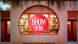 La Boum Du Tigre