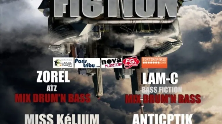 Bass Fiction