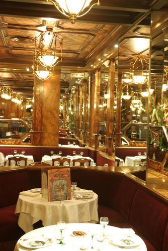 L'Alsace Restaurant Paris