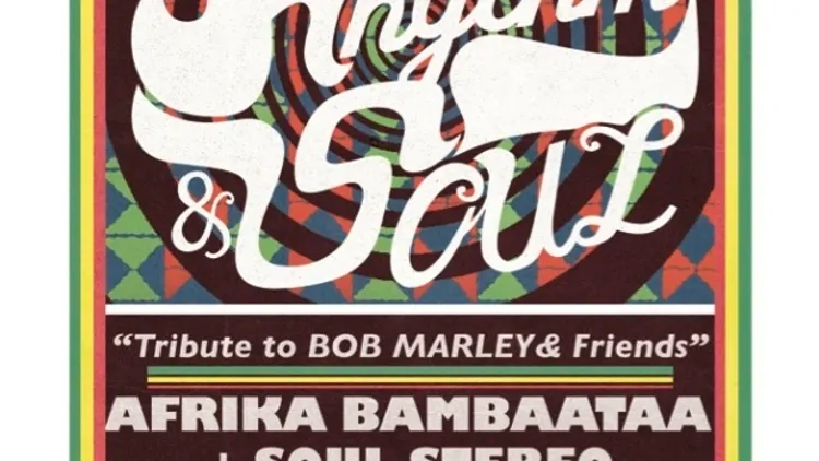 RHYTHM & SOUL : A Tribute To Bob Marley