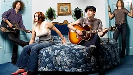 The Dandy Warhols en concert