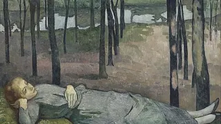 Au-delà des étoiles, Le paysage mystique de Monet à Kandinsky