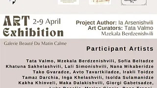 EXPOSITION COLLECTIVE : Artistes géorgiens 