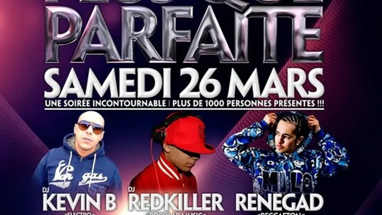 Une Soiree Plus Que Parfaite